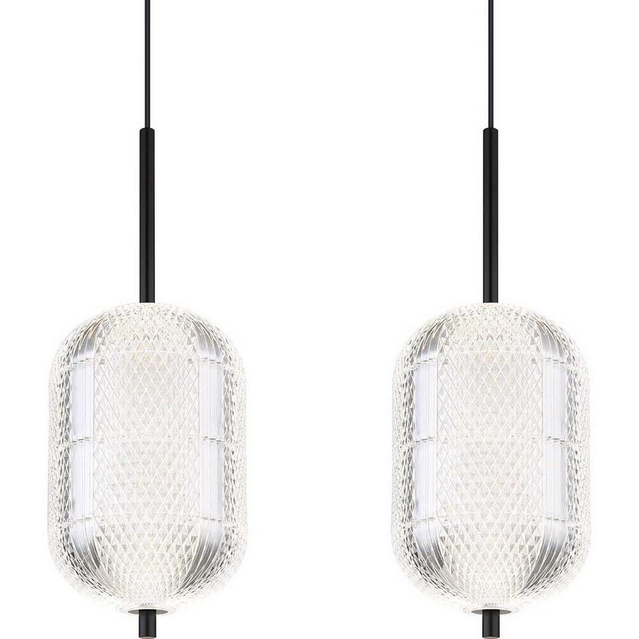 mutoni light Hängeleuchte Teronie LED  