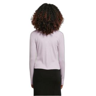 URBAN CLASSICS Cardigan court en tricot côtelé  