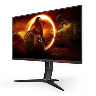 AOC  Q27G2S/EU Computerbildschirm 68,6 cm (27 Zoll) 2560 x 1440 Pixel Quad HD LED Schwarz, Rot 