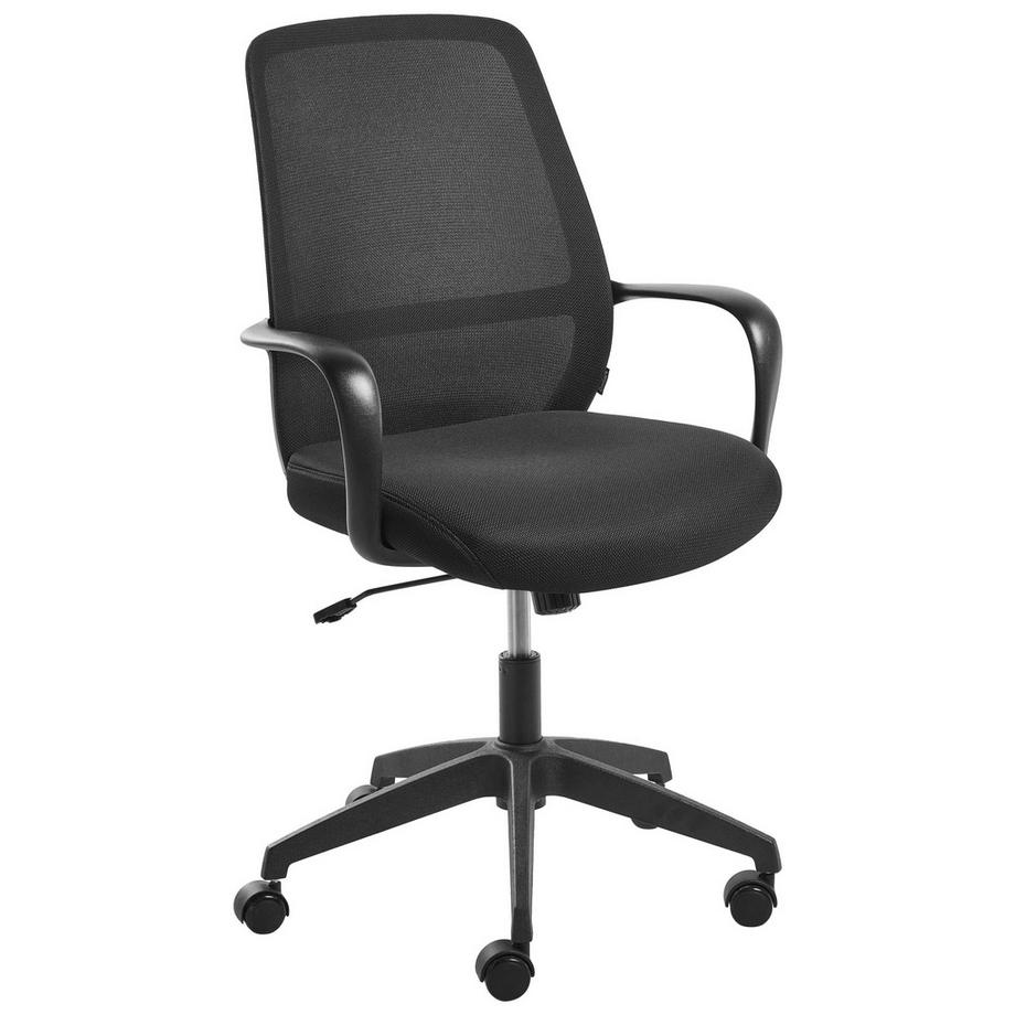 Sedia da ufficio en Tessuto Moderno VELTO