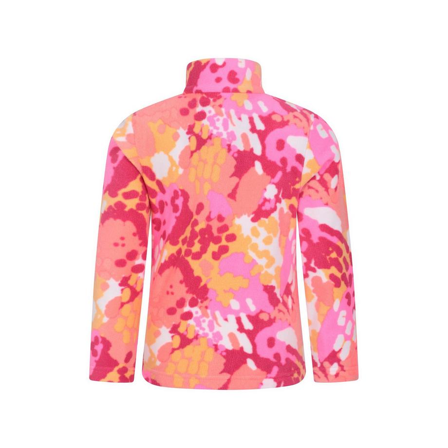 Mountain Warehouse Endeavour Haut polaire demi-zip  