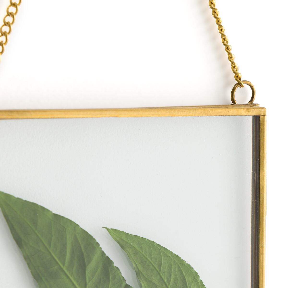 La Redoute Intérieurs 3er-Set Bilderrahmen Uyova zum Aufhängen  