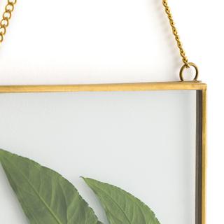 La Redoute Intérieurs 3er-Set Bilderrahmen Uyova zum Aufhängen  