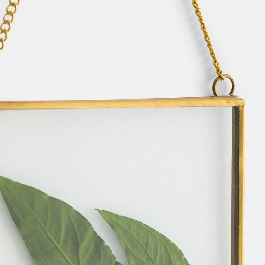 La Redoute Intérieurs Lot de 3 cadres métal acier à suspendre Uyova  