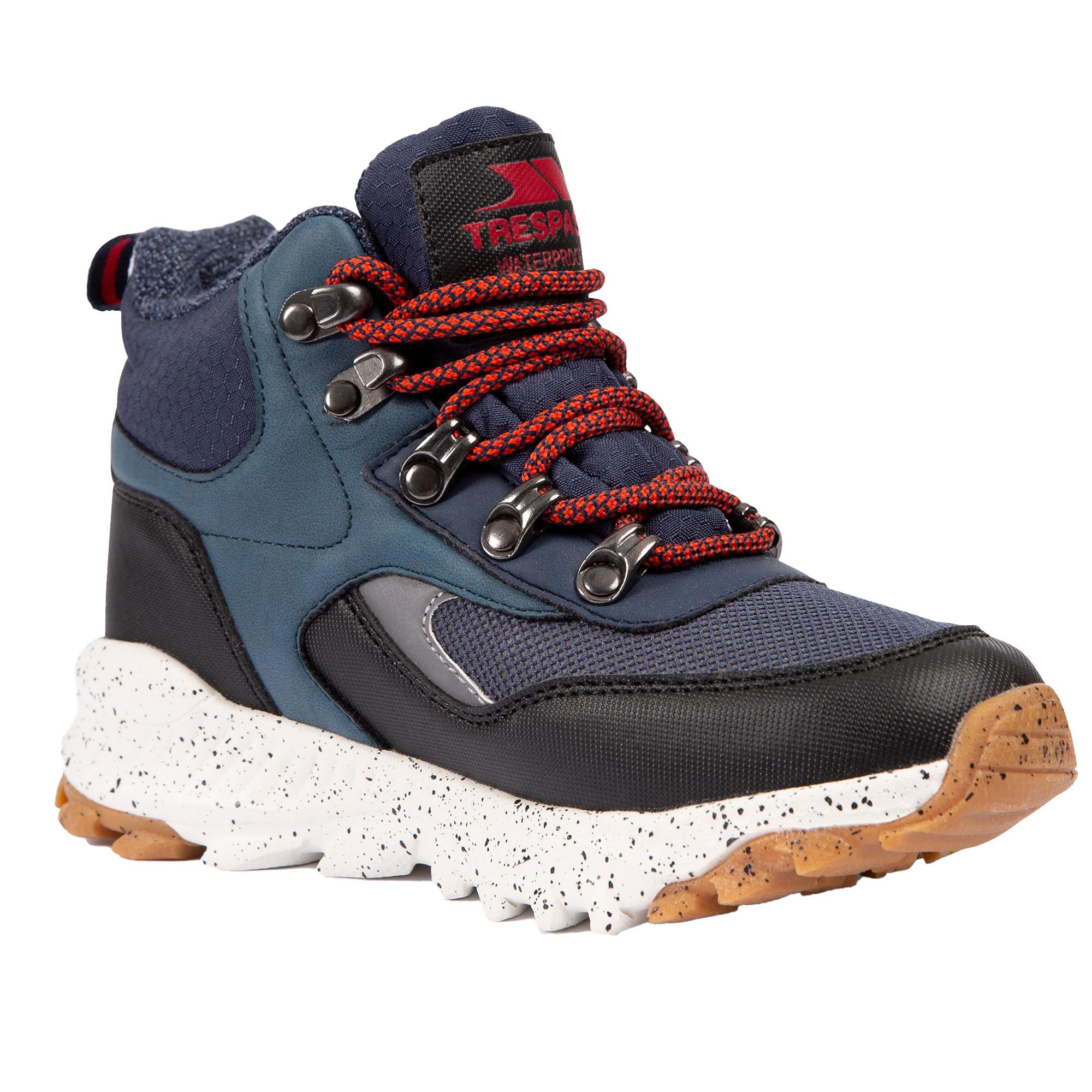 Image of Wanderstiefel Breck Unisex Marine 35