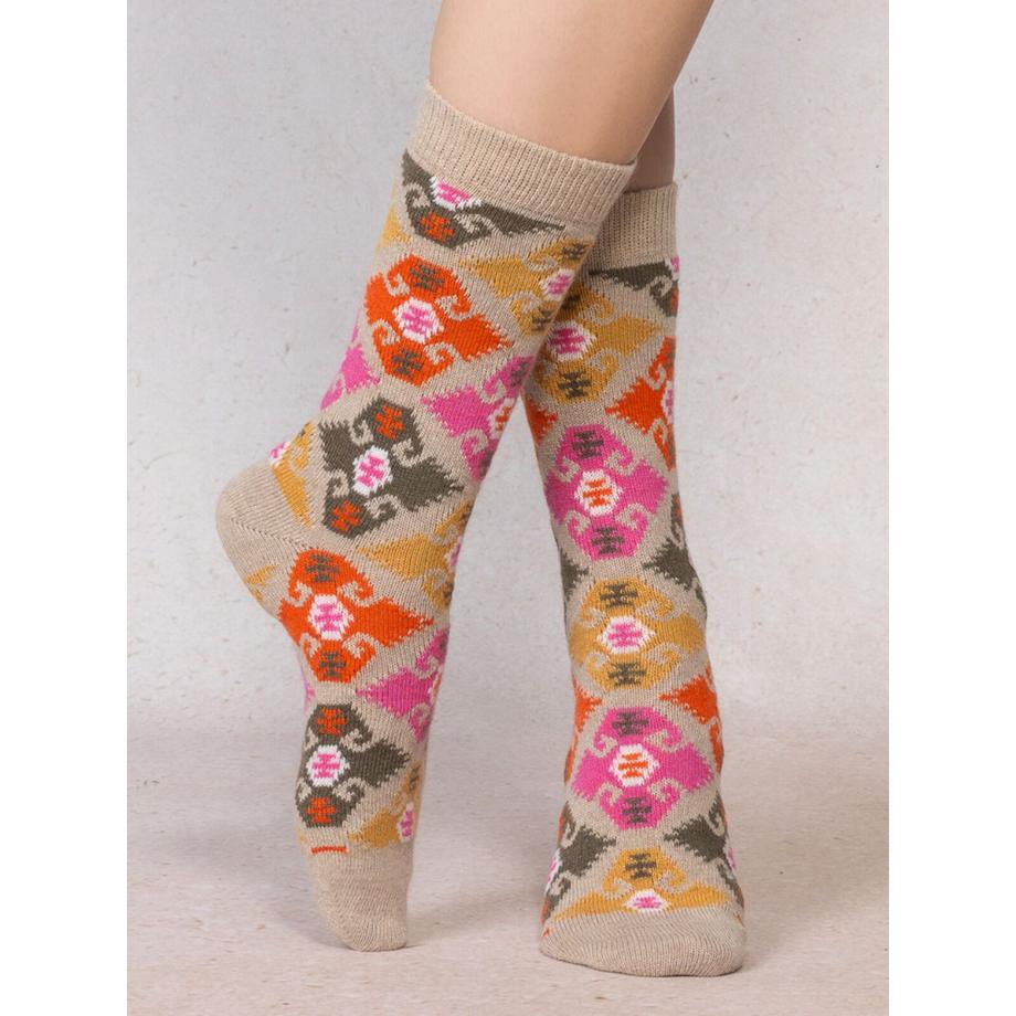 Chaussettes cachemire