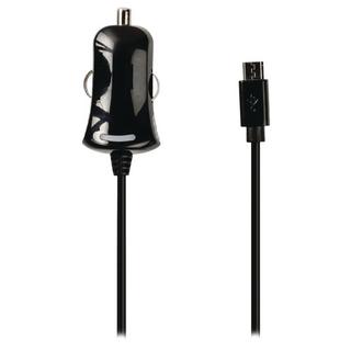 Nedis  Chargeur de voiture 1 sortie 2.1 A Micro USB Noir 