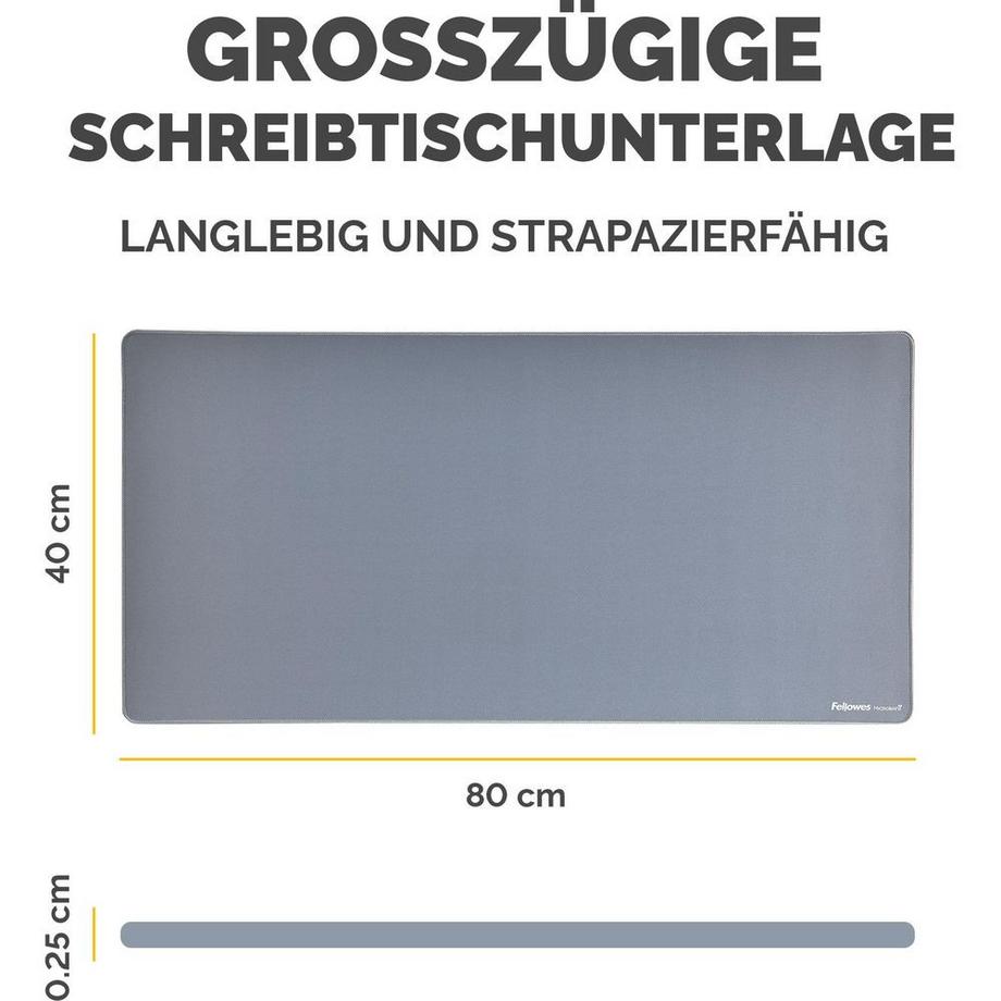 Fellowes Schreibunterlage Breyta  