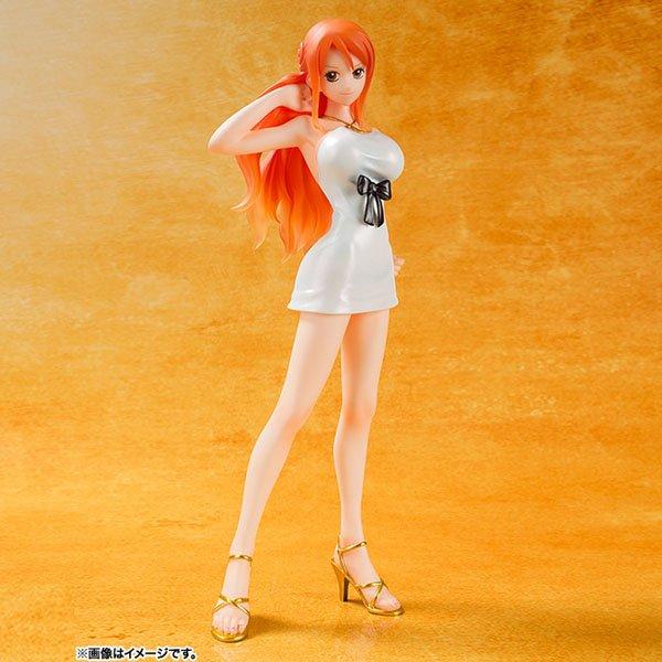 Bandai  Statische Figur - Figuart Zero - One Piece - Nami 