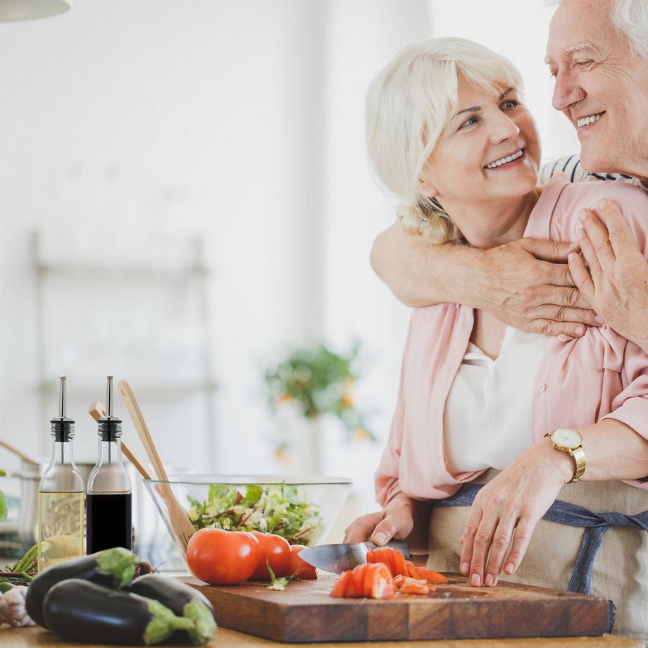 B2X 4x Öl- und Essigflasche  