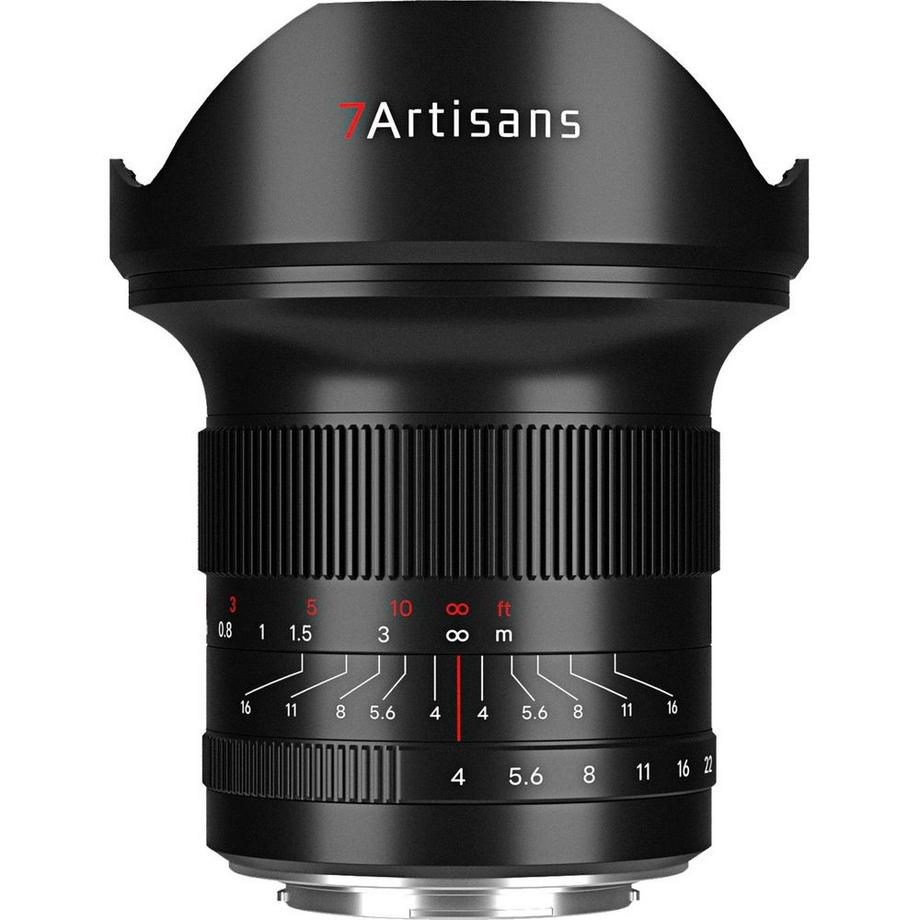 7ARTISANS  objectif fixe 