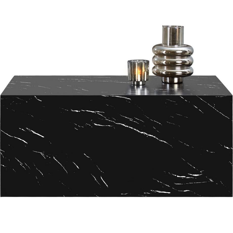 Tectake Table basse LASLEY design minimaliste  