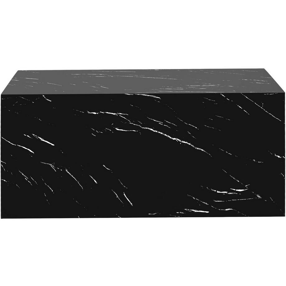 Tectake Table basse LASLEY design minimaliste  