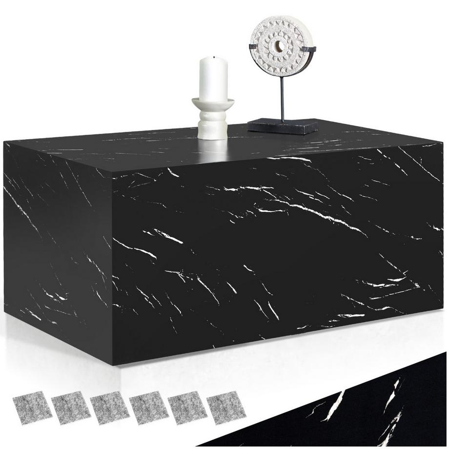 Table basse LASLEY design minimaliste