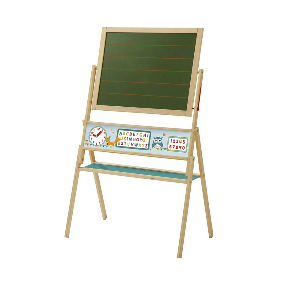 roba  Schreibtafel ABC Eule magnetisch 