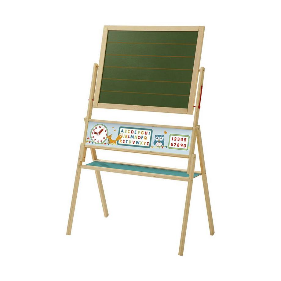 roba  Schreibtafel ABC Eule magnetisch 