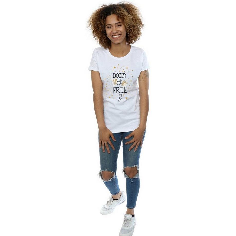 Harry Potter Dobby Is Free T-Shirt  