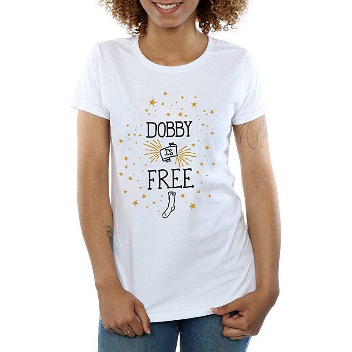 Harry Potter  Dobby Is Free TShirt 