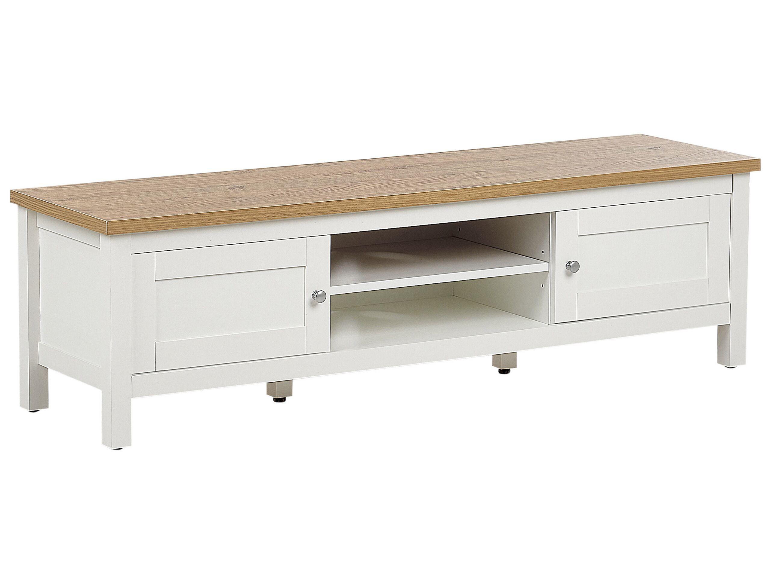 Image of TV-Möbel aus MDF-Platte Skandinavisch ATOCA TV-Möbel aus MDF-Platte Skandinavisch ATOCA
