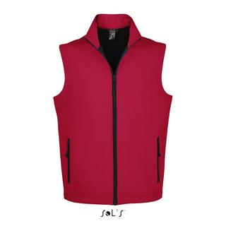 SOLS  gilet ofthell m ol' race bw 