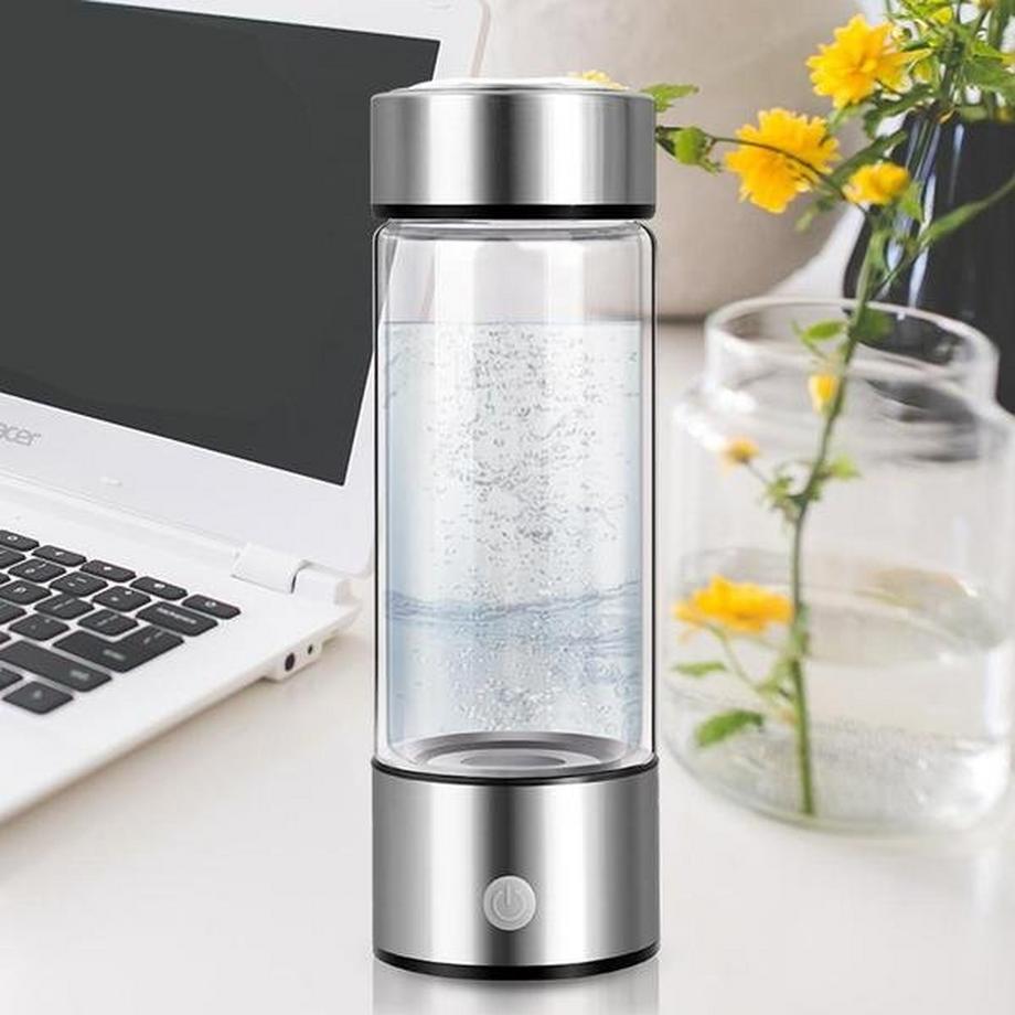 eStore  Ioniseur d'Eau Portable - 60 cl 