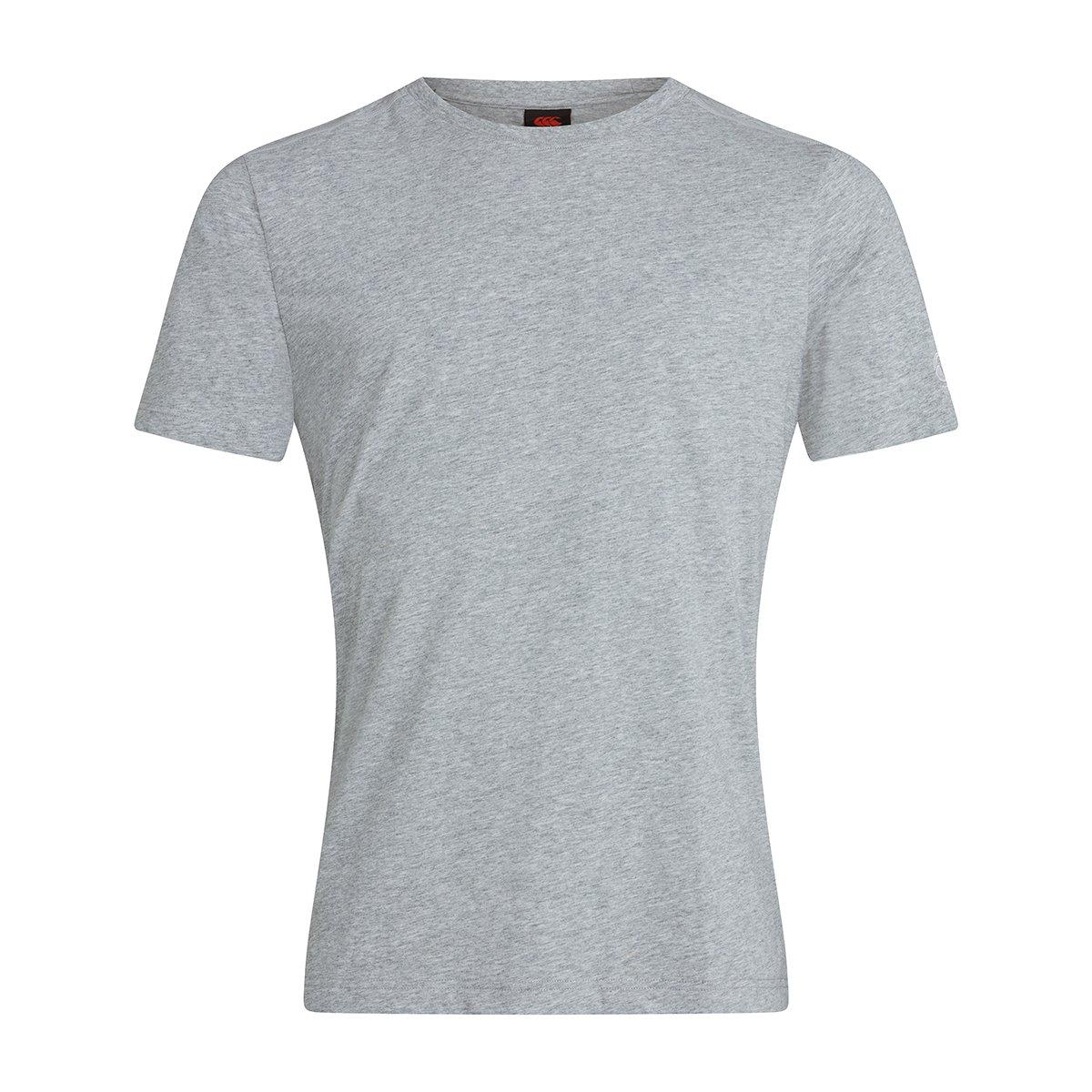 Image of Tshirt Club Plain Herren Taubengrau XXL
