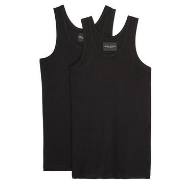 2er Pack Iconic Rib Organic Cotton - Unterhemd / Tanktop