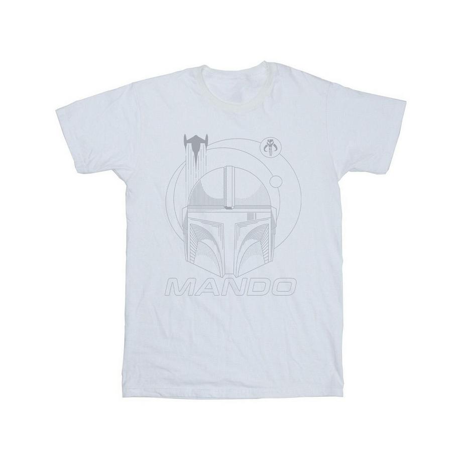 Tshirt THE MANDALORIAN