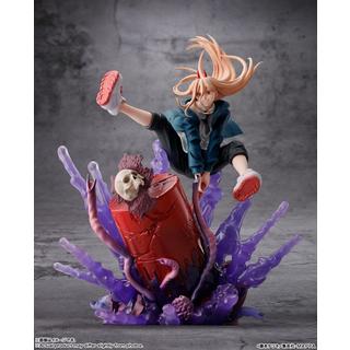 Bandai  ST Chainsaw Man Power Figuarts Zero 23cm 