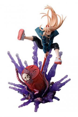 Bandai  ST Chainsaw Man Power Figuarts Zero 23cm 