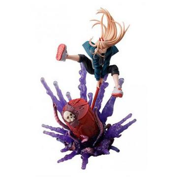 Static Figure - Figuart Zero - Chainsaw Man - Power