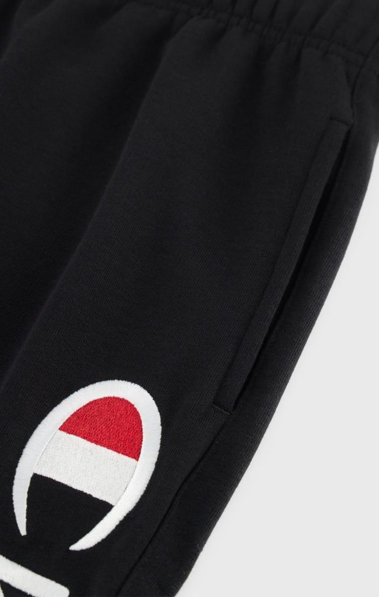 Champion  rib cuff pants-M 