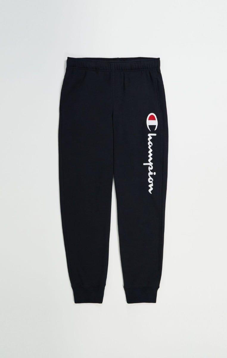 Champion  rib cuff pants-M 