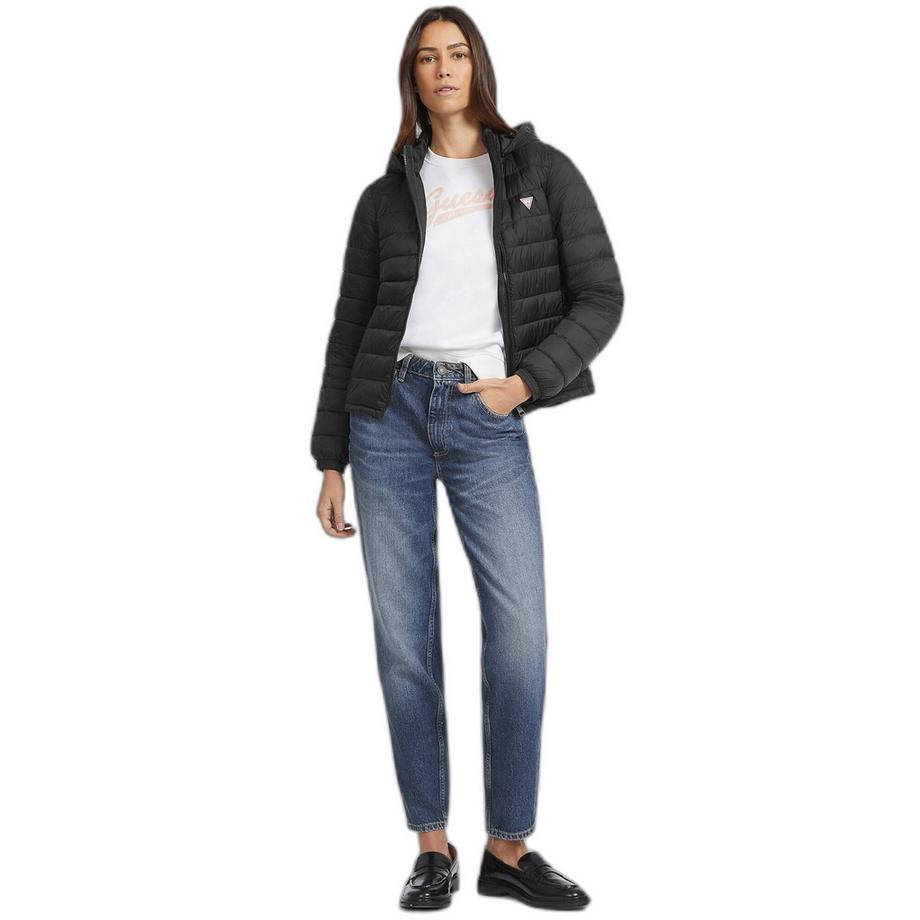 GUESS Daunenjacke mit Kapuze  