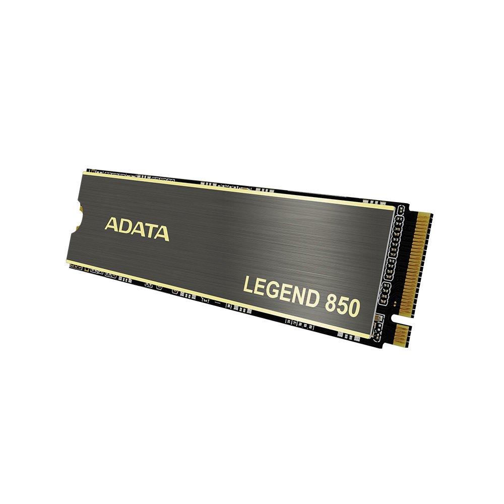 ADATA  LEGEND 850 ALEG-850-2TCS Internes Solid State Drive M.2 2 TB PCI Express 4.0 3D NAND NVMe 