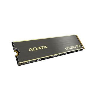 ADATA  LEGEND 850 ALEG-850-2TCS Internes Solid State Drive M.2 2 TB PCI Express 4.0 3D NAND NVMe 