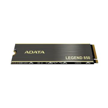 LEGEND 850 ALEG-850-2TCS Internes Solid State Drive M.2 2 TB PCI Express 4.0 3D NAND NVMe
