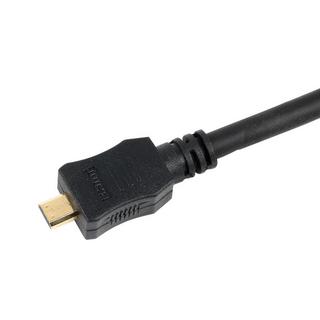 B2X  Câble HDMI vers Micro-HDMI 4K, 5 m - Noir 