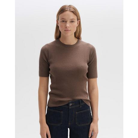 OPUS  Pull en tricot Prika coupe droite 