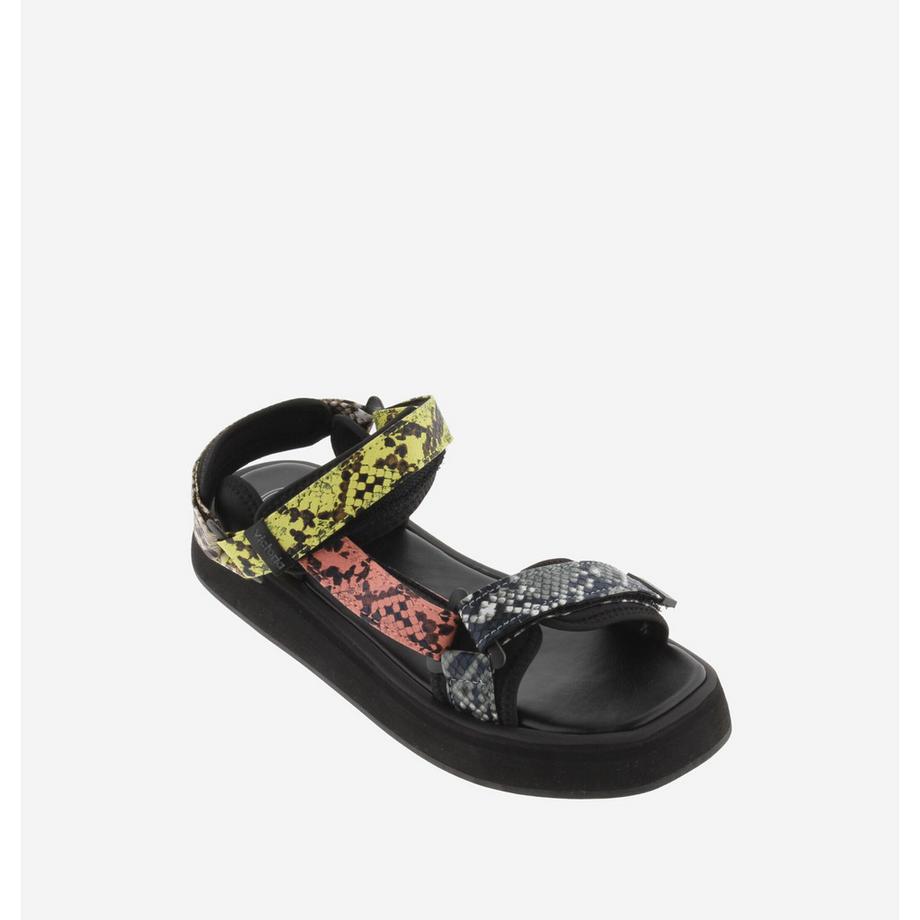 Victoria  sandali sal tiras serpiente 