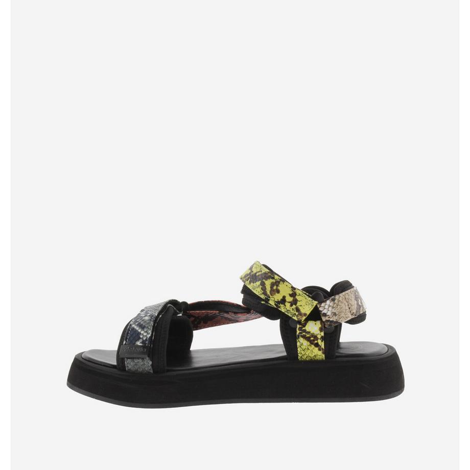 Victoria  sandali sal tiras serpiente 