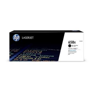 Hewlett-Packard  HP Toner 658X schwarz W2000X CLJ Enterprise M751 33'000 S. 