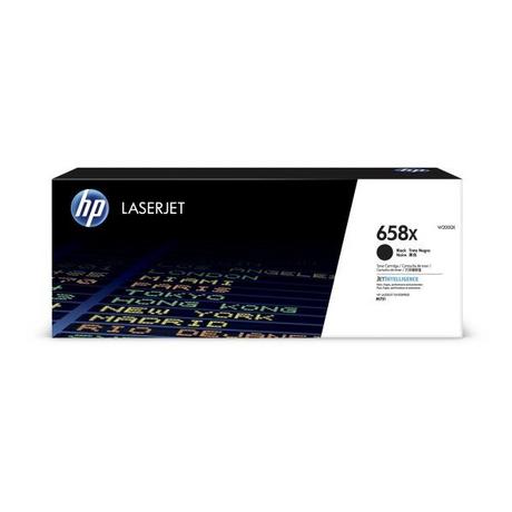 Hewlett-Packard  HP Toner 658X schwarz W2000X CLJ Enterprise M751 33'000 S. 