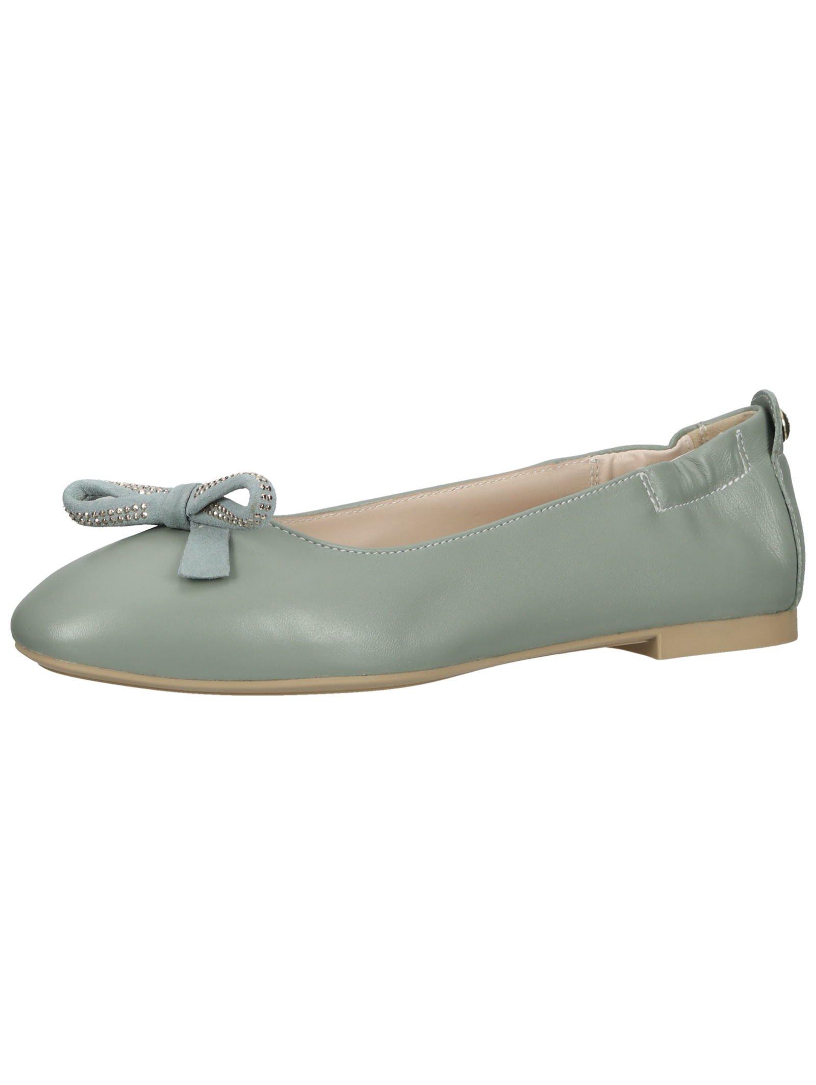 Image of Ballerinas Damen Grün 36