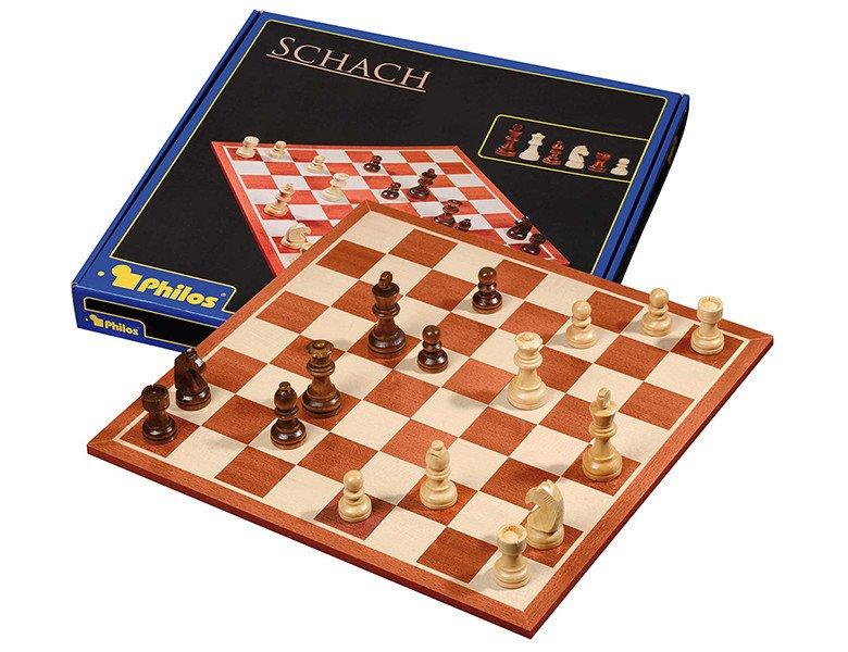 Image of Spiele Schachset (45 mm)