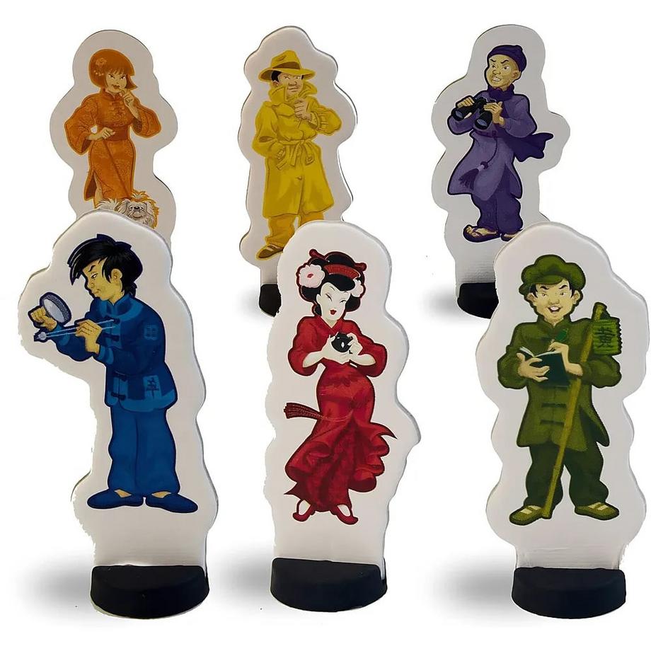 Lansay  Les mysteres de pekin 