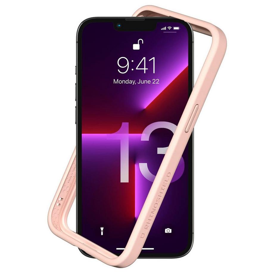 Rhinoshield  Coque Magsafe iPhone 13 Pro MOD NX(TM) 