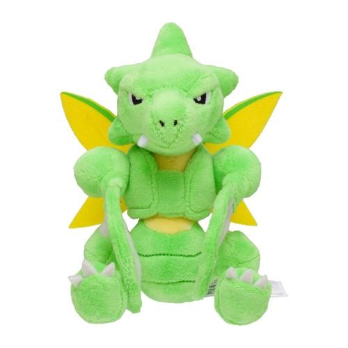 Image of Scyther Sitting Cuties Plush