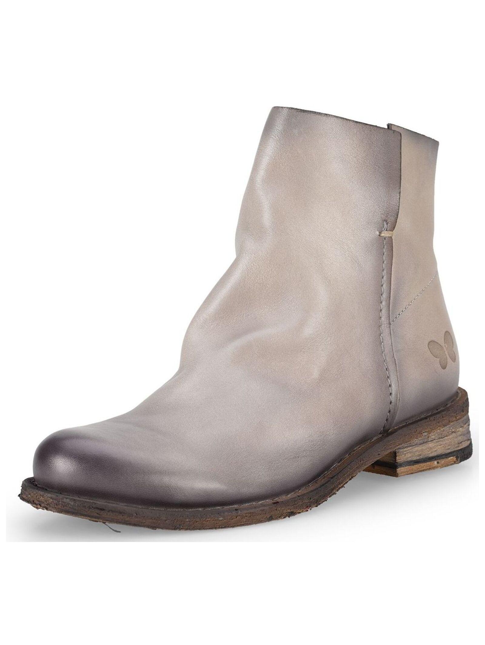 Image of Stiefelette Gredo W088 Damen Braun 37