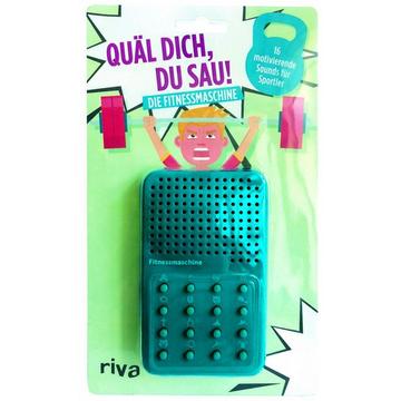 Qu�l dich, du Sau � Die Fitnessmaschine